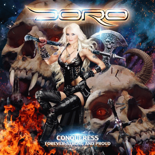 Doro : Conqueress - Forever Strong and Proud